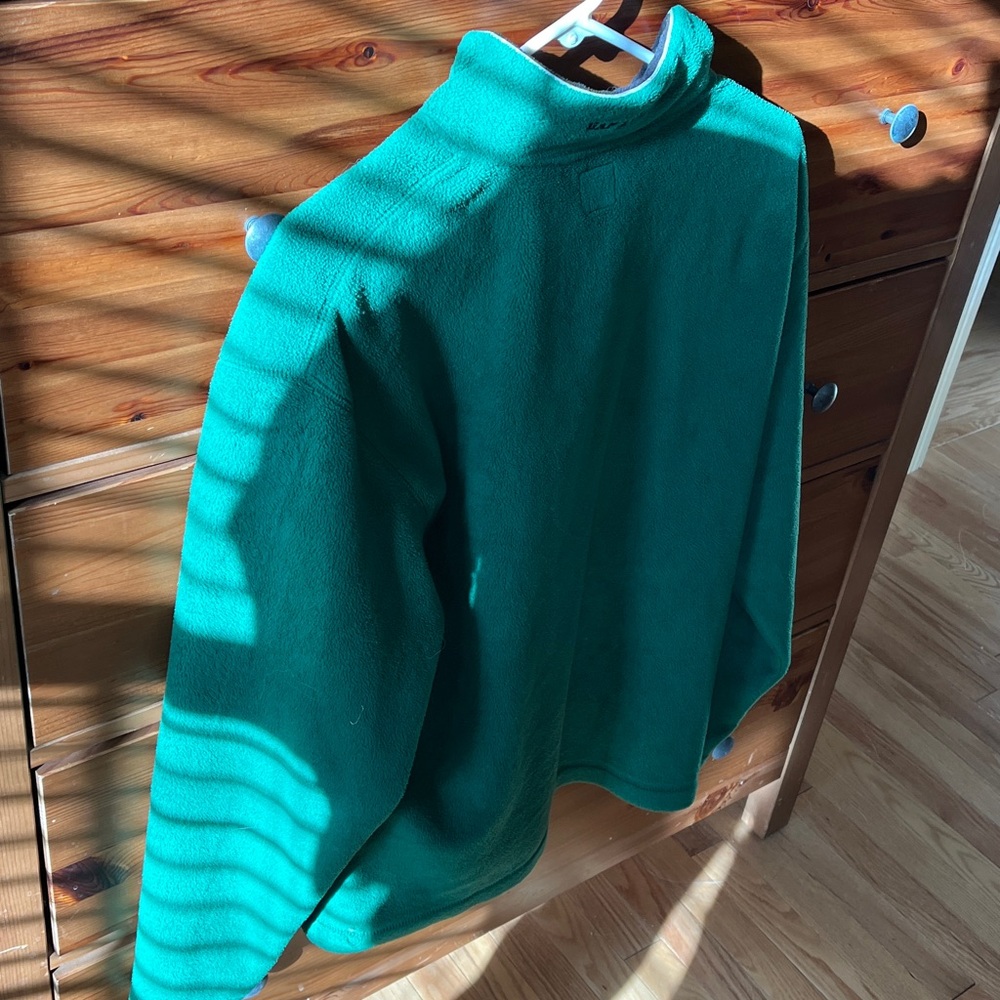 Men’s Gap pullover fleece. Too Small for me. - Picture 3 of 3